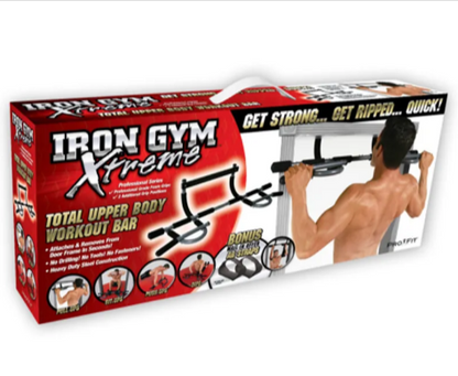 Indoor Pull-Up Bar Fitness Equipment